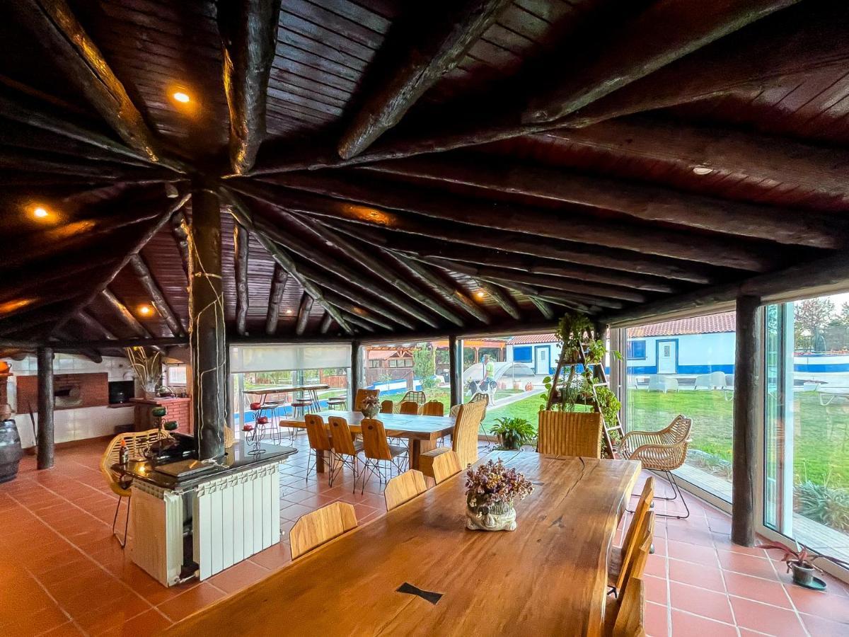 Quinta Do Cutato - Beatriz Guest House - Sotao Santo Estevao  Exterior photo